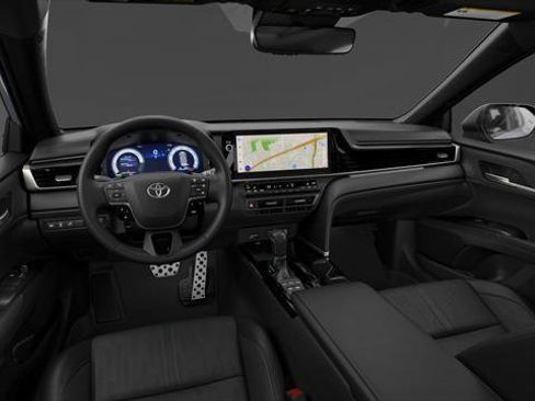 Certified 2026 Toyota Camry XSE FWD image 86