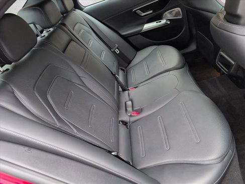 Certified 2025 Mercedes-Benz E 53 AMG e 4MATIC Sedan image 20