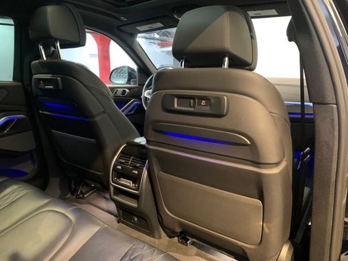 Used 2023 BMW X6 M50i w/ Executive Package image 82