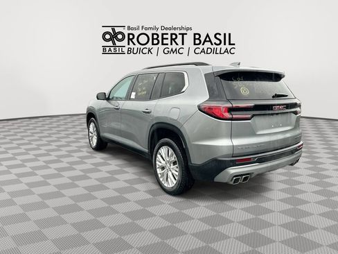 Used 2025 GMC Acadia Elevation w/ Elevation Premium Package AWD/4WD image 6