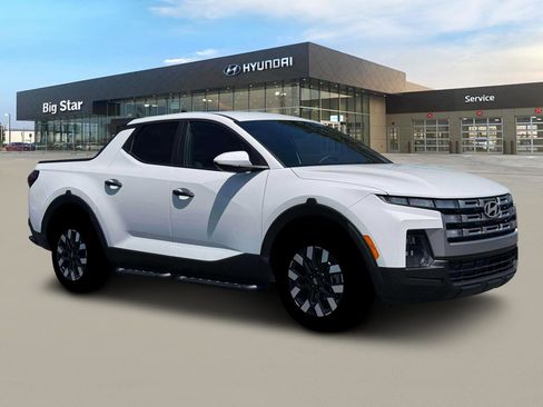 New 2026 Hyundai Santa Cruz SE image 10