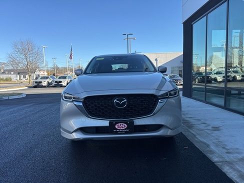 Used 2025 MAZDA CX-5 AWD 2.5 S w/ Select Package image 7