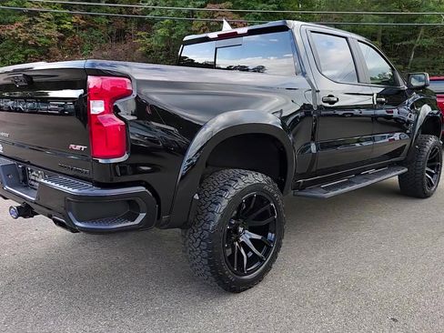 Used 2024 Chevrolet Silverado 1500 RST w/ All Star Edition Plus image 15