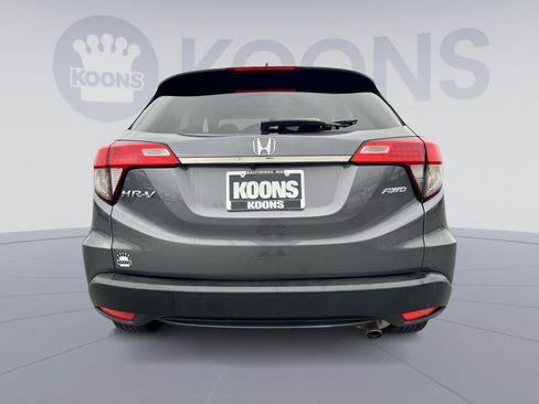 Used 2022 Honda HR-V EX image 5