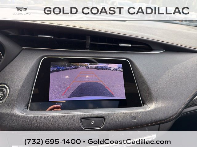 Used 2019 Cadillac XT4 Sport w/ Cold Weather Package AWD/4WD image 17