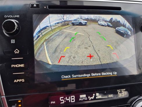 Used 2018 Subaru Outback 2.5i Premium image 22