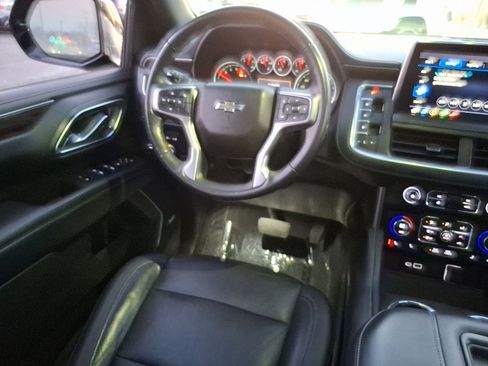 Certified 2021 Chevrolet Suburban Z71 image 14