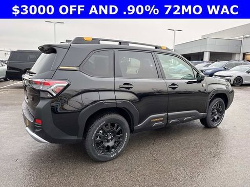 New 2026 Subaru Forester Wilderness image 2