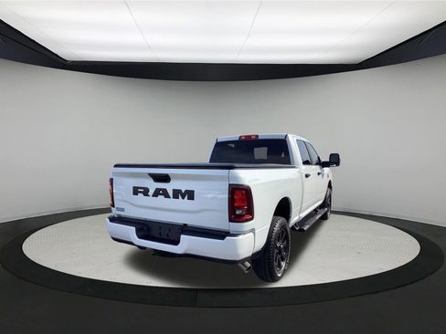 Used 2026 RAM 2500 Big Horn image 8