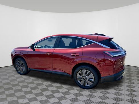 Used 2025 Nissan Murano SL w/ Cargo Package AWD/4WD image 16