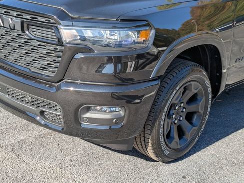 New 2025 RAM 1500 Big Horn AWD/4WD image 9