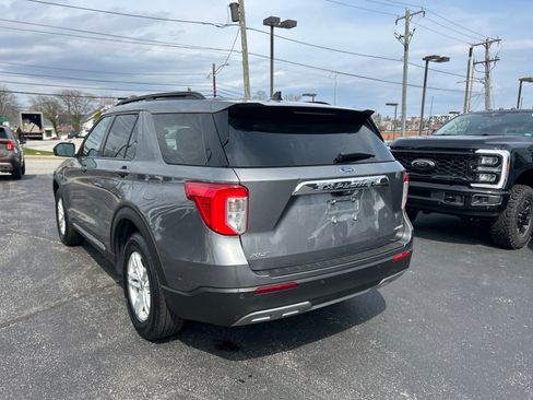 Certified 2021 Ford Explorer XLT w/ Equipment Group 202A AWD/4WD image 14