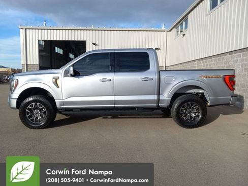 Used 2022 Ford F150 Tremor w/ Equipment Group 402A High image 6