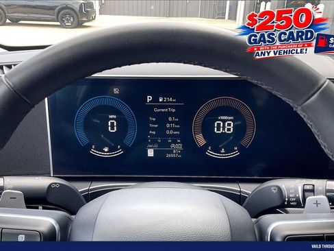 Used 2024 Hyundai Santa Fe SE FWD image 19