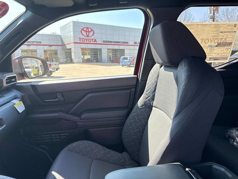 New 2026 Toyota Tacoma SR AWD/4WD image 16