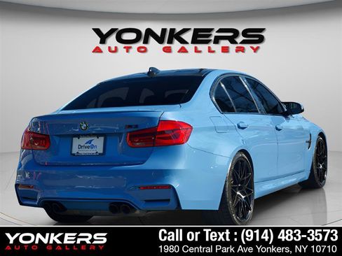 Used 2018 BMW M3 Sedan image 9