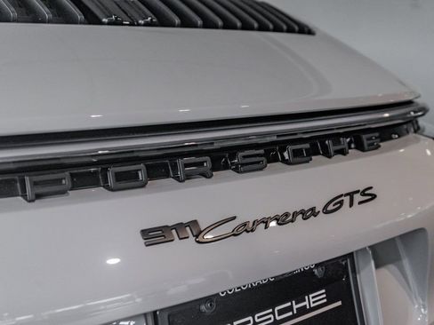 Certified 2024 Porsche 911 Carrera GTS w/ Premium Package image 16