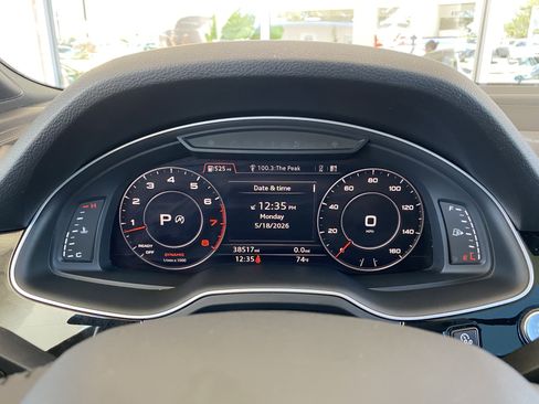 Used 2019 Audi Q7 3.0T Premium Plus w/ Premium Plus Package AWD/4WD image 34