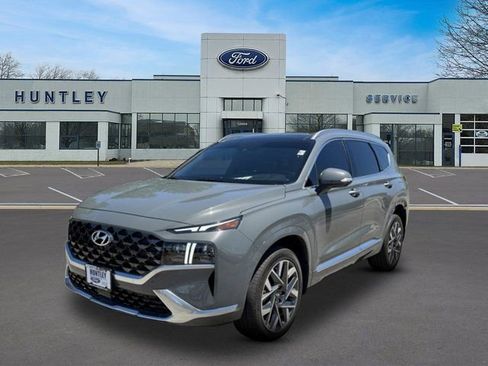 Used 2023 Hyundai Santa Fe Calligraphy AWD/4WD image 1
