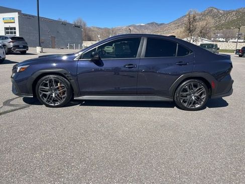 Used 2025 Subaru WRX tS AWD/4WD image 7