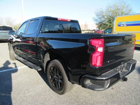 Used 2025 Chevrolet Silverado 1500 RST w/ Dark Appearance Package image 3