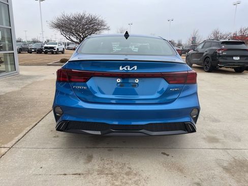 Used 2023 Kia Forte GT-Line w/ GT-Line Technology Package image 6