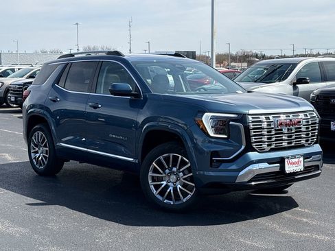 New 2026 GMC Terrain Denali AWD/4WD image 2