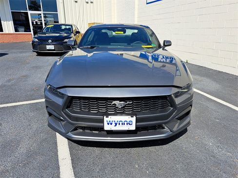 New 2025 Ford Mustang Coupe image 2