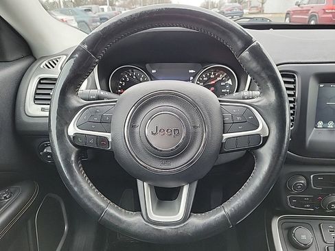 Used 2018 Jeep Compass Latitude w/ Popular Equipment Group image 18