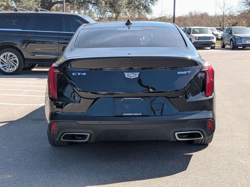 Used 2023 Cadillac CT4 Luxury w/ Cold Weather Package image 4