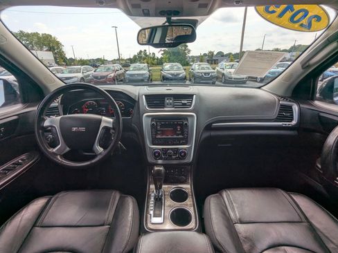 Used 2015 GMC Acadia SLT w/ Open Road Package AWD/4WD image 17