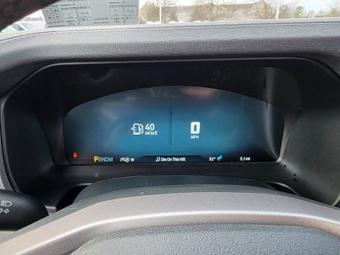 New 2025 Ford Bronco Outer Banks w/ Sasquatch Package image 17