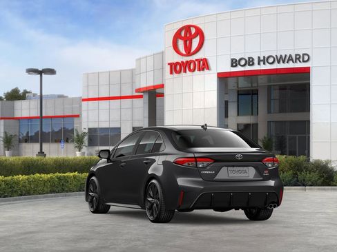 New 2026 Toyota Corolla SE image 33