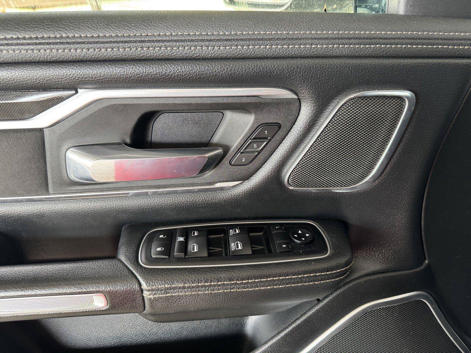 Used 2021 RAM 1500 Laramie w/ Night Edition AWD/4WD image 28