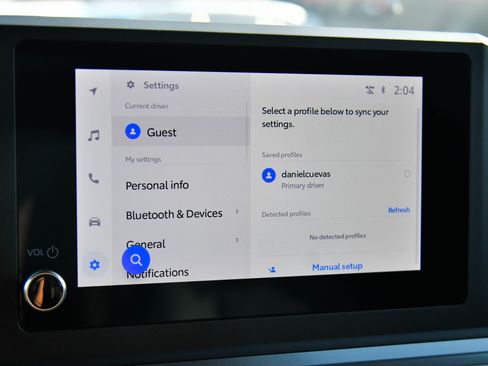 Used 2024 Toyota Tacoma TRD Sport image 21