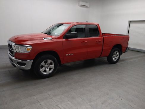 Used 2022 RAM 1500 Big Horn image 2