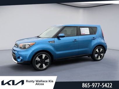 Used 2018 Kia Soul +