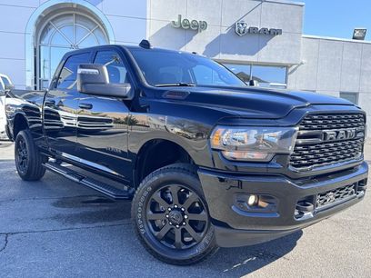 Certified 2024 RAM 2500 Big Horn w/ Night Edition
