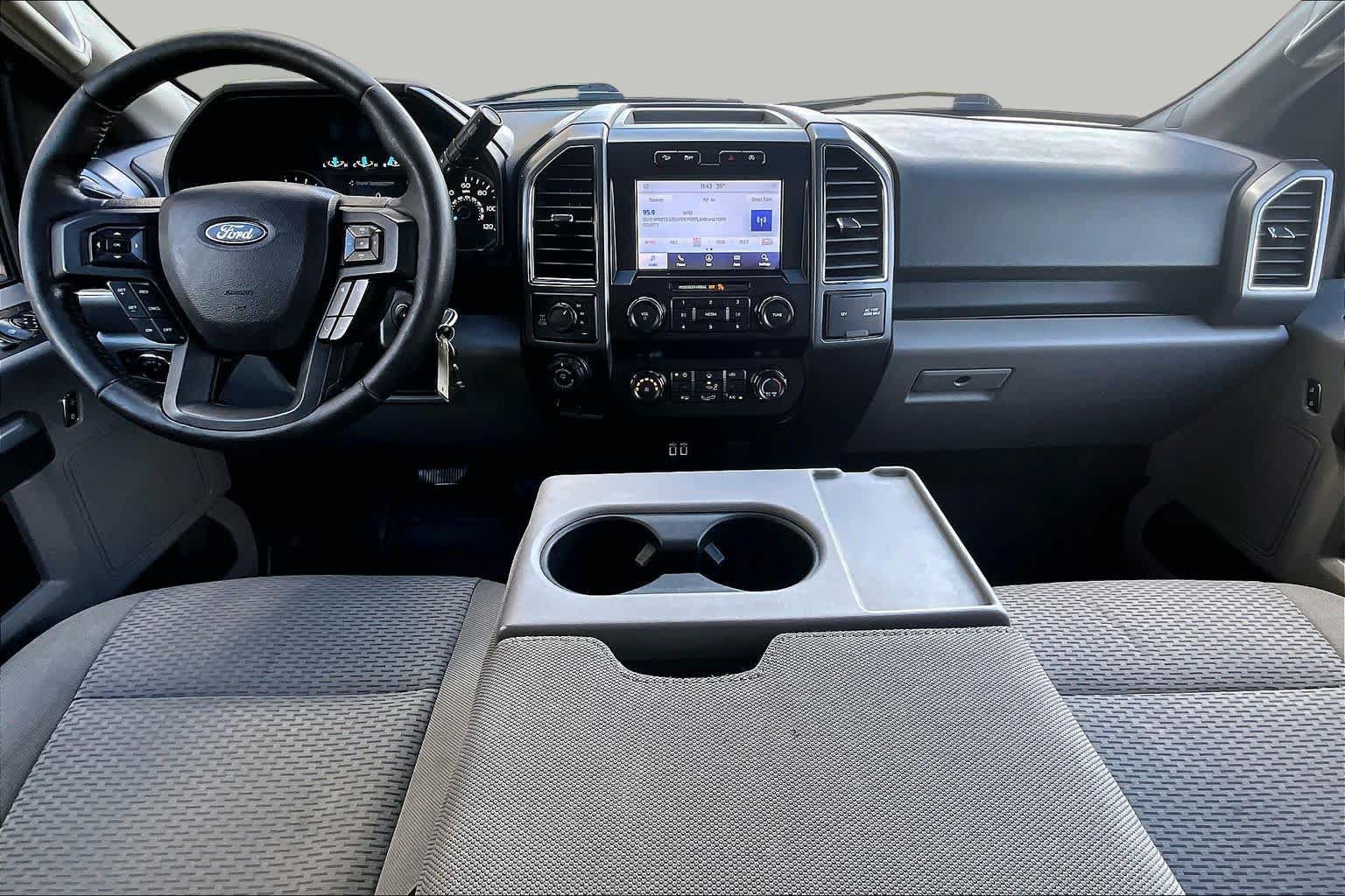 Used 2019 Ford F150 XLT w/ Equipment Group 302A Luxury AWD/4WD image 16