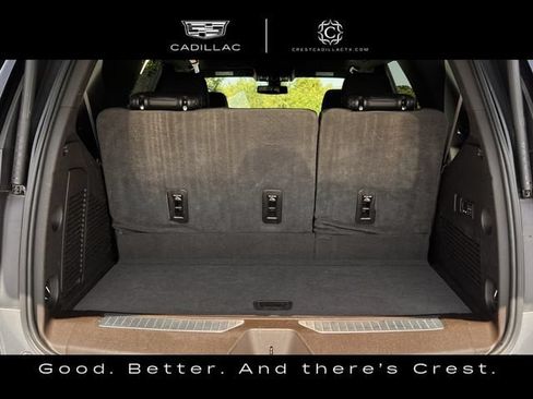 Used 2022 GMC Yukon Denali RWD image 25