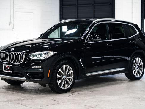 Used 2018 BMW X3 xDrive30i AWD/4WD image 5