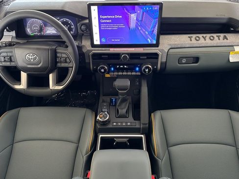 New 2025 Toyota Tacoma Trailhunter image 12