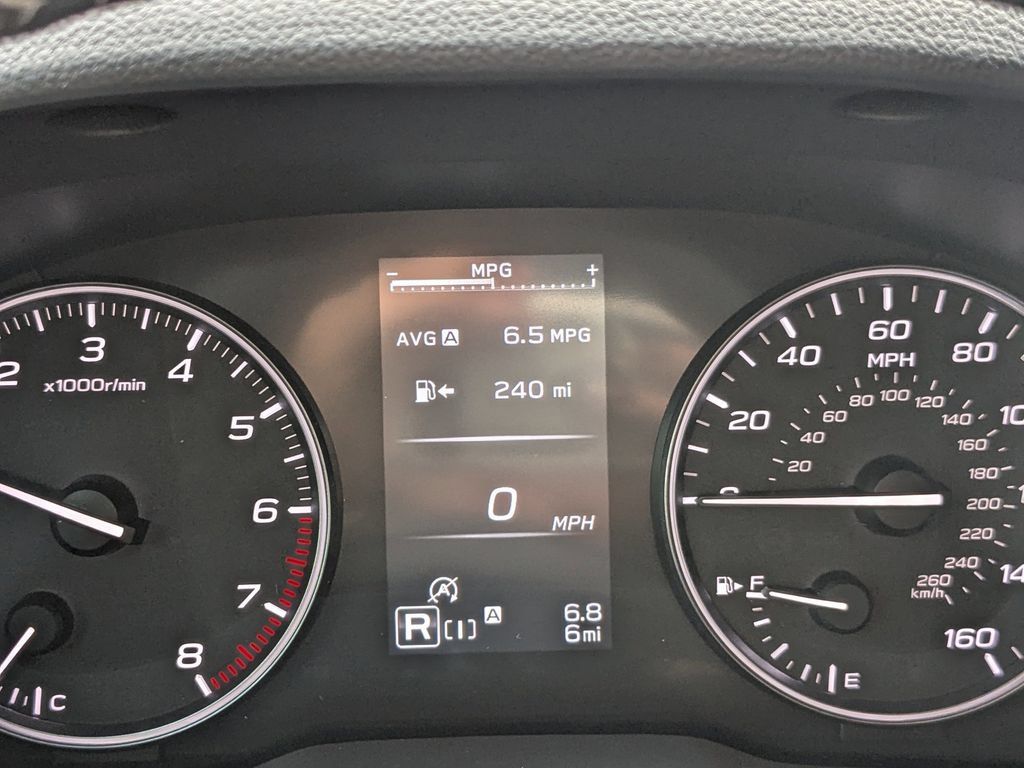 New 2026 Subaru Forester Limited AWD/4WD image 26