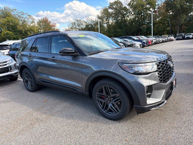 New 2027 Ford Explorer ST w/ Sun And Sound Package AWD/4WD image 1