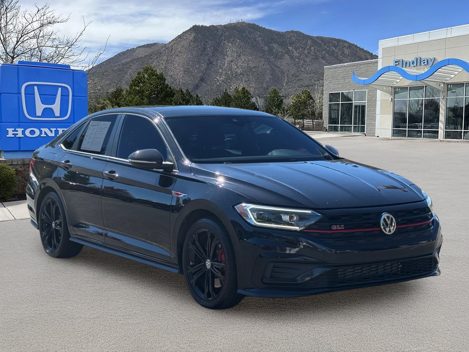 Used 2021 Volkswagen Jetta GLI FWD image 8