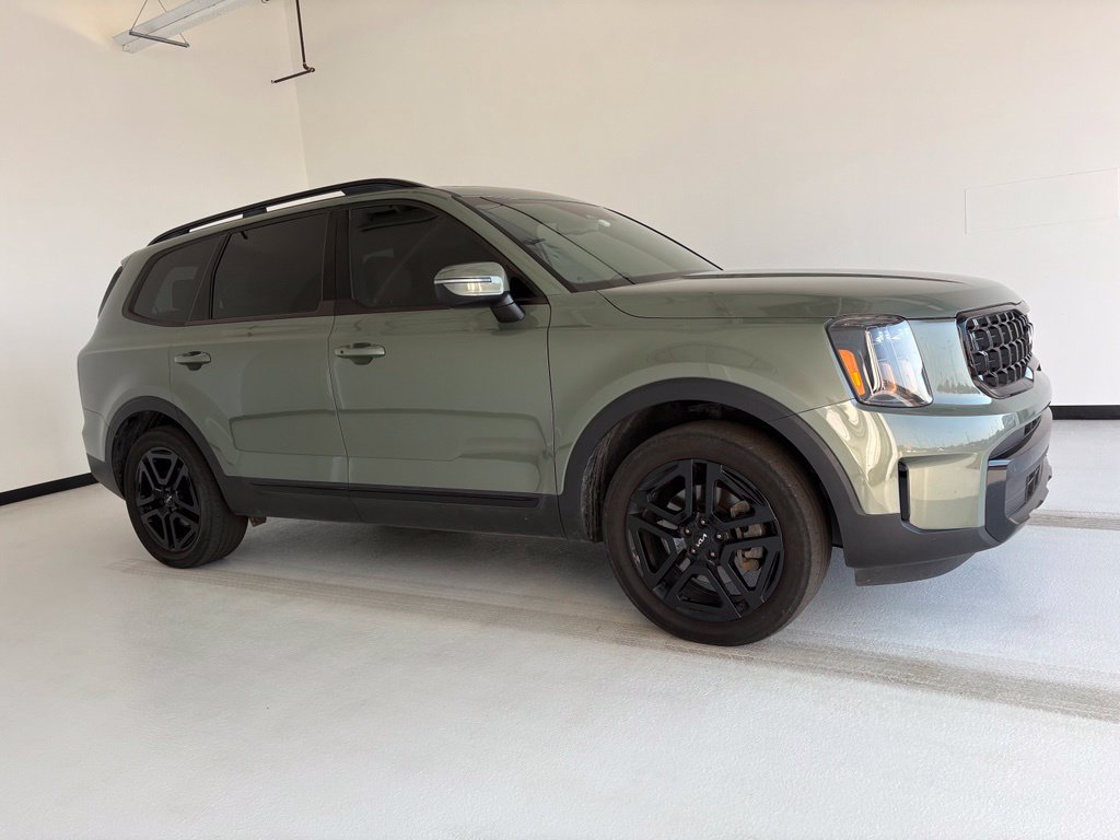 Used 2024 Kia Telluride EX X-Line AWD/4WD image 1