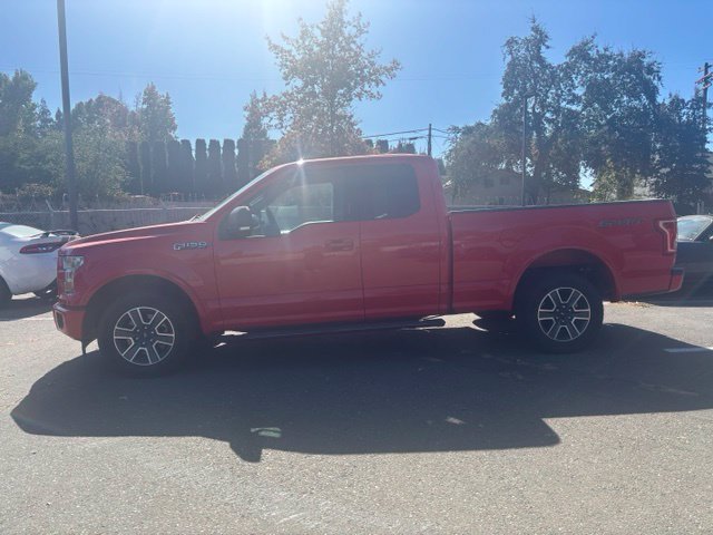 Used 2017 Ford F150 XLT w/ Equipment Group 302A Luxury RWD image 2