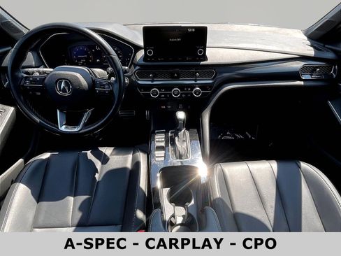 Used 2023 Acura Integra A-Spec FWD image 7