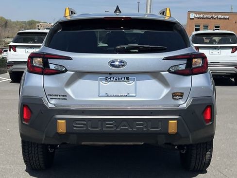 Certified 2025 Subaru Crosstrek 2.5i Wilderness w/ Wilderness Package image 35