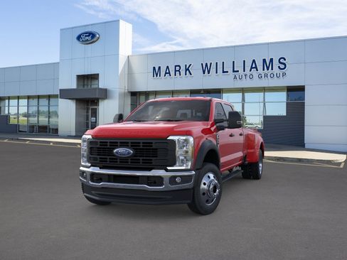 New 2026 Ford F450 XL w/ XL Driver Assist Package image 2